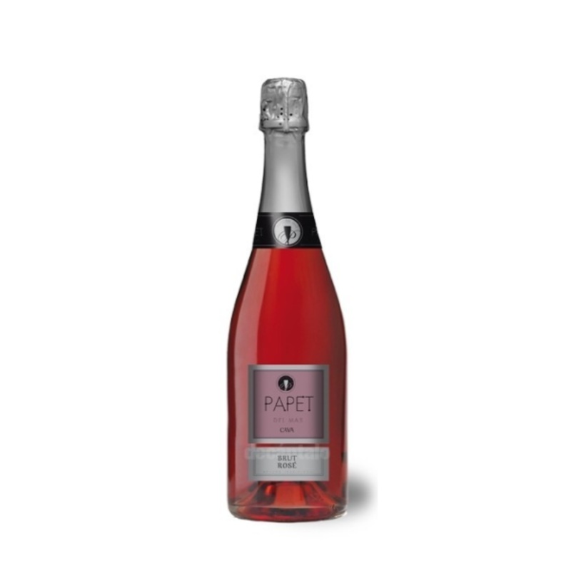 Papet del Mas Brut Ros