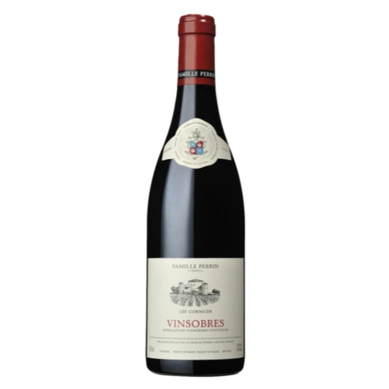 Perrin Vinsobres les Cornuds CdR