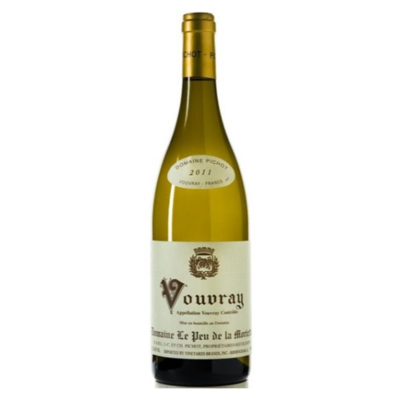 Pichot Vouvray Le Peu Moriette
