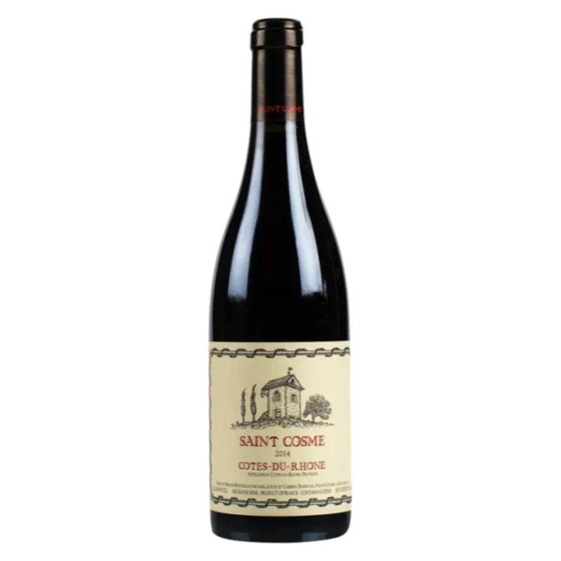Saint Cosme Cotes du Rhone