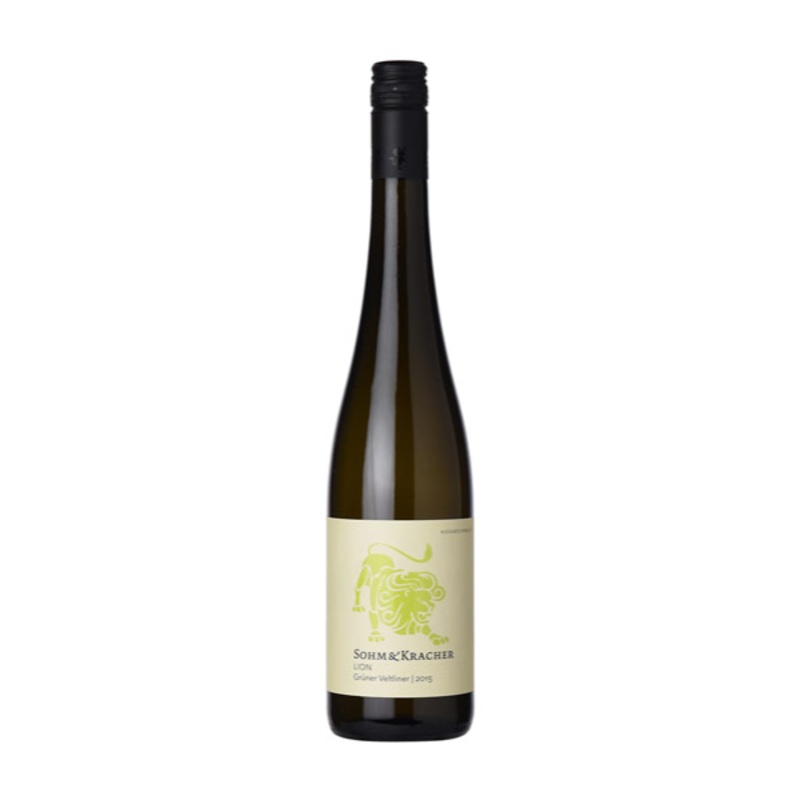 Sohm & Kracher Lion Gruner Veltliner
