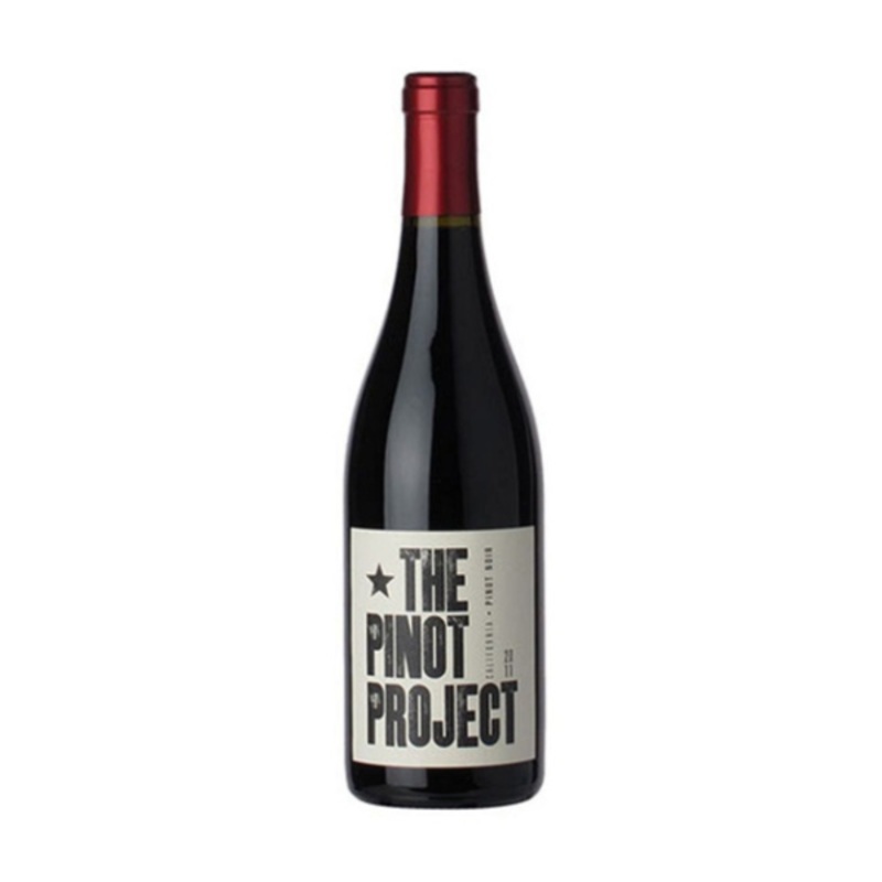 The Pinot Project Pinot Noir