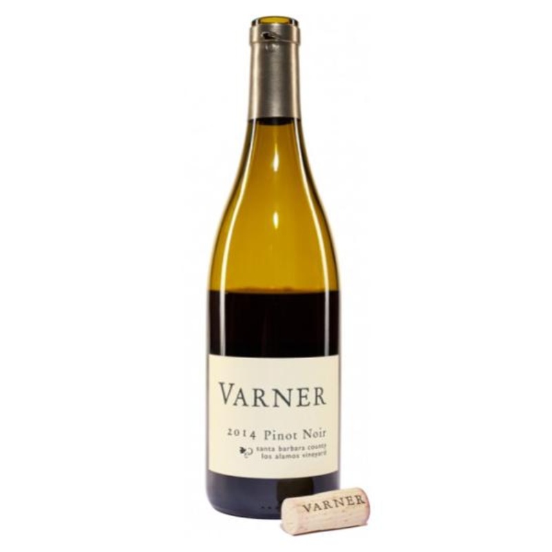 Varner Pinot Noir Los Alamos Vineyard