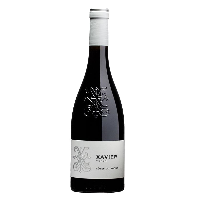 Xavier Vignon Cotes du Rhone