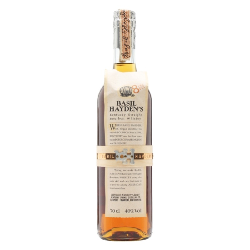 Basil Haydens Bourbon 8yr