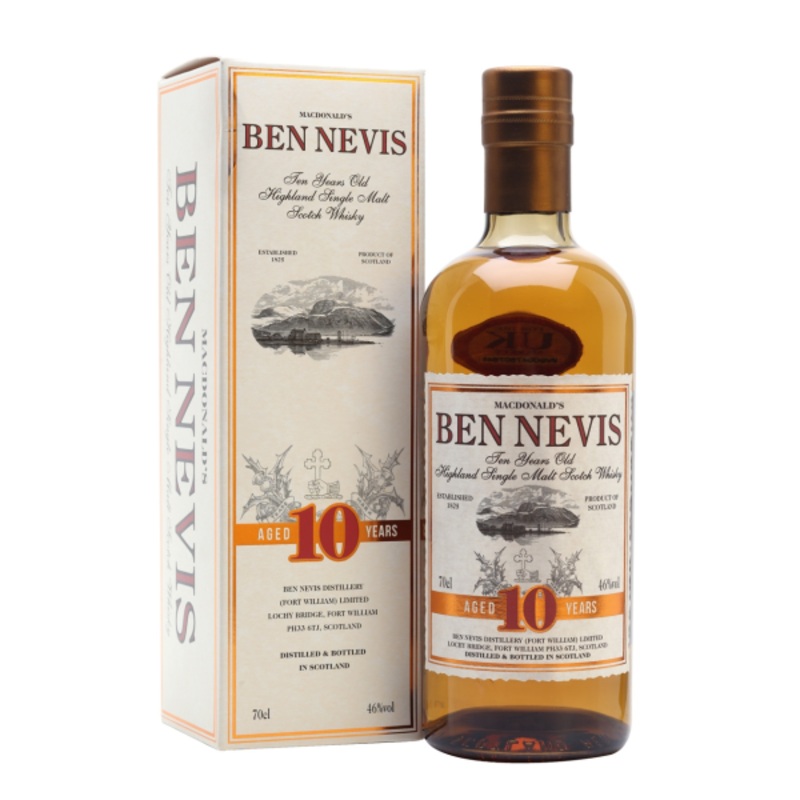 Ben Nevis 10yr