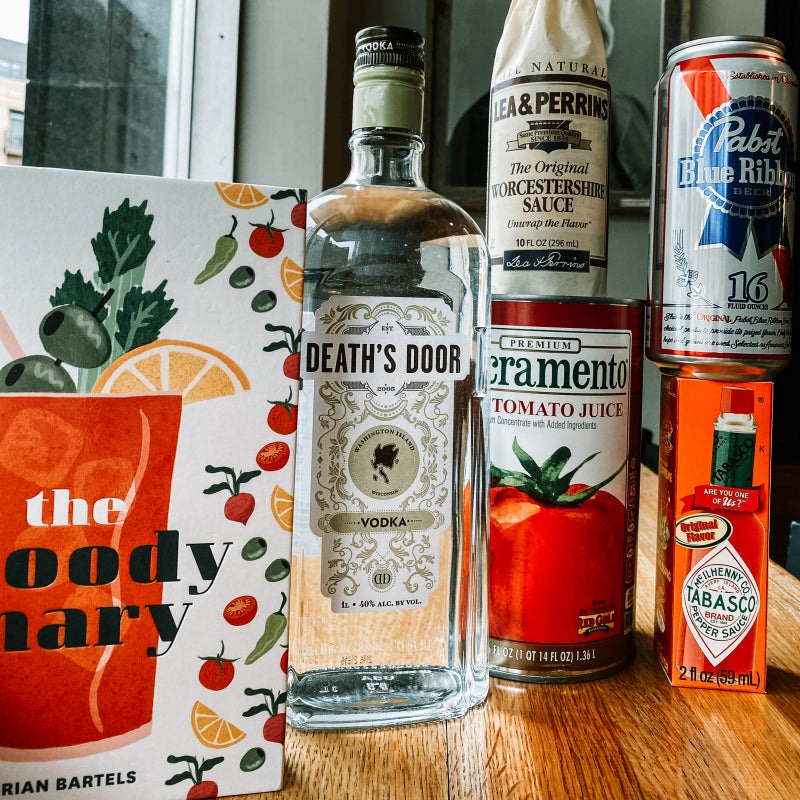 Bloody Mary Kit