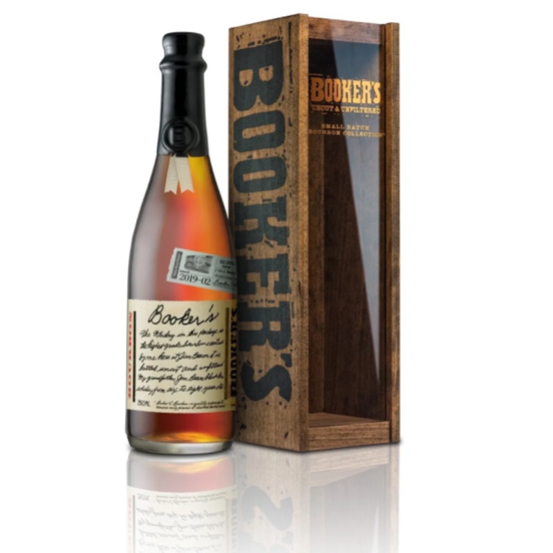 Booker’s Bourbon 7yr Batch 2017-03