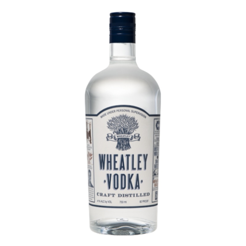 Buffalo Trace Wheatley Vodka
