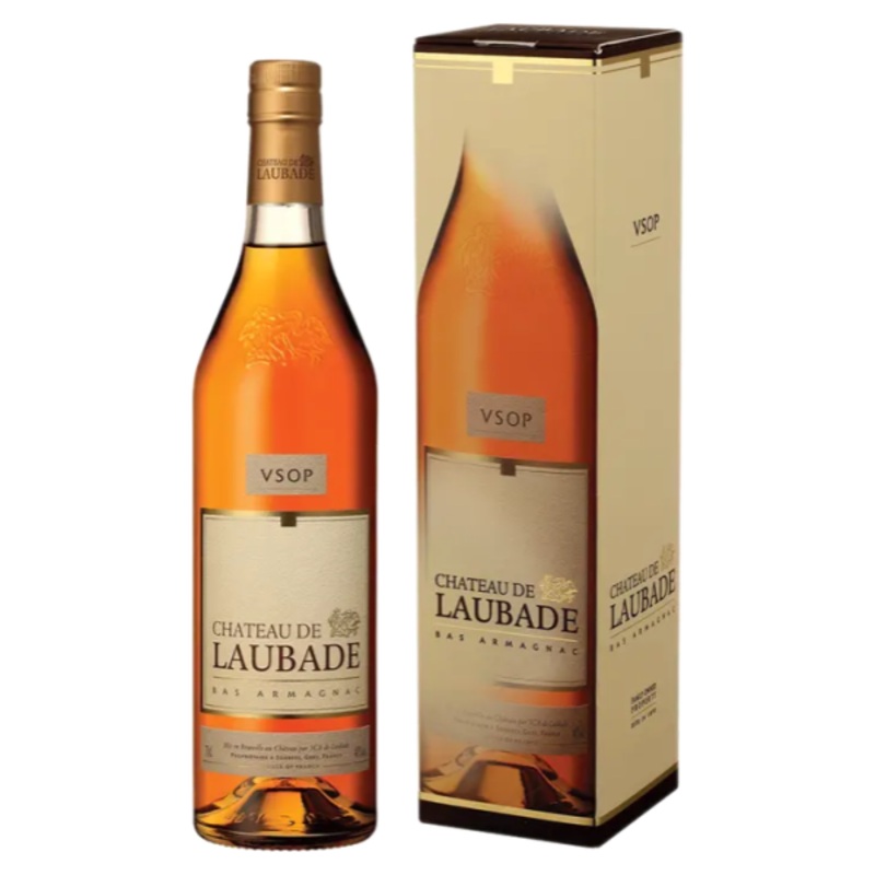 Chateau de Laubade Bas Armagnac VSOP