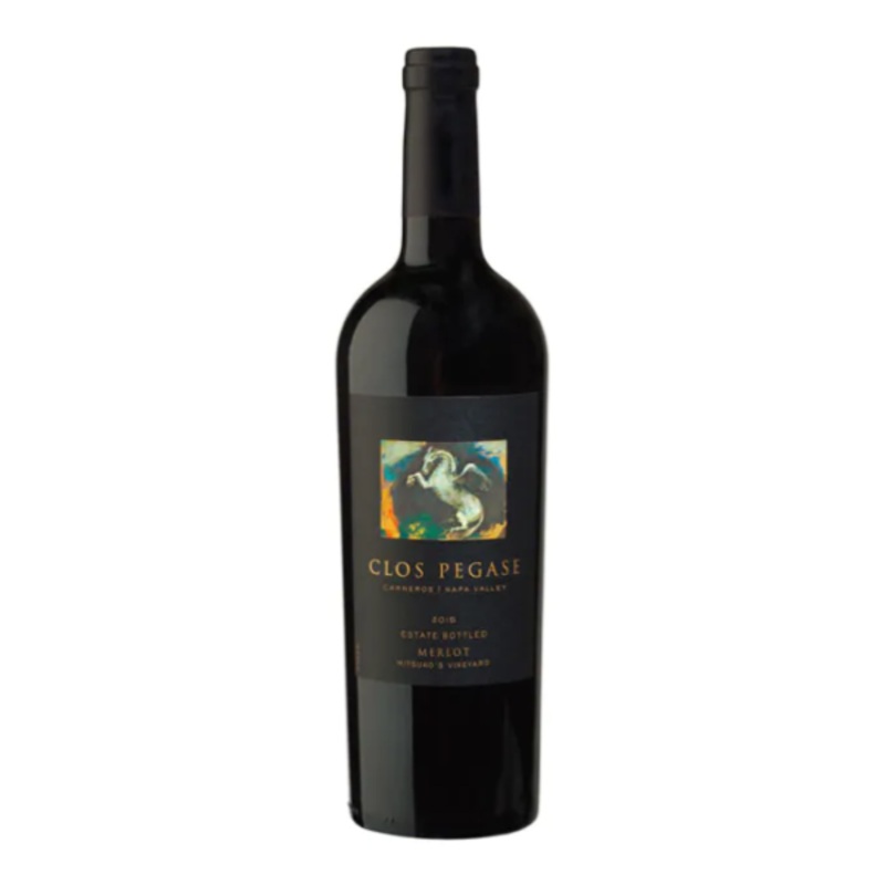 Clos Pegase Merlot Mitsuko