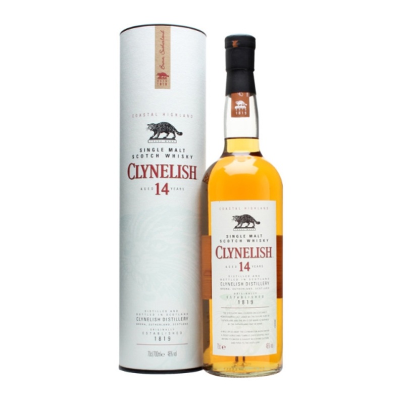 Clynelish 14 yr Scotch