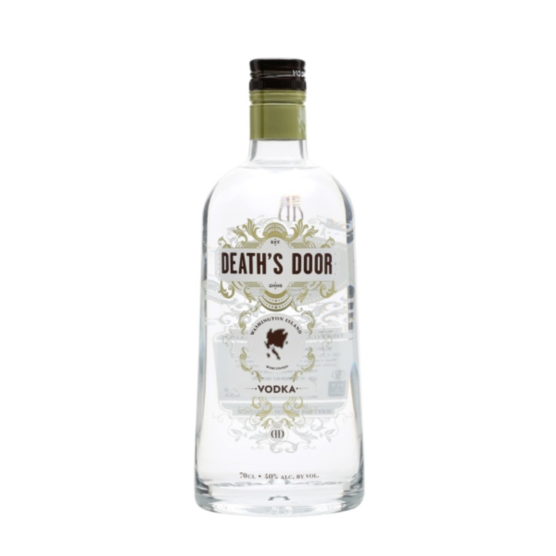 Deaths Door Vodka liter