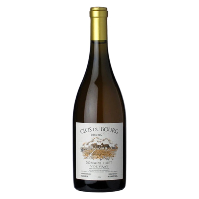 Domaine Huet Clos du Bourg 2016 SEC