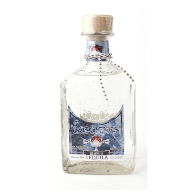 Dos Manos Blanco Tequila