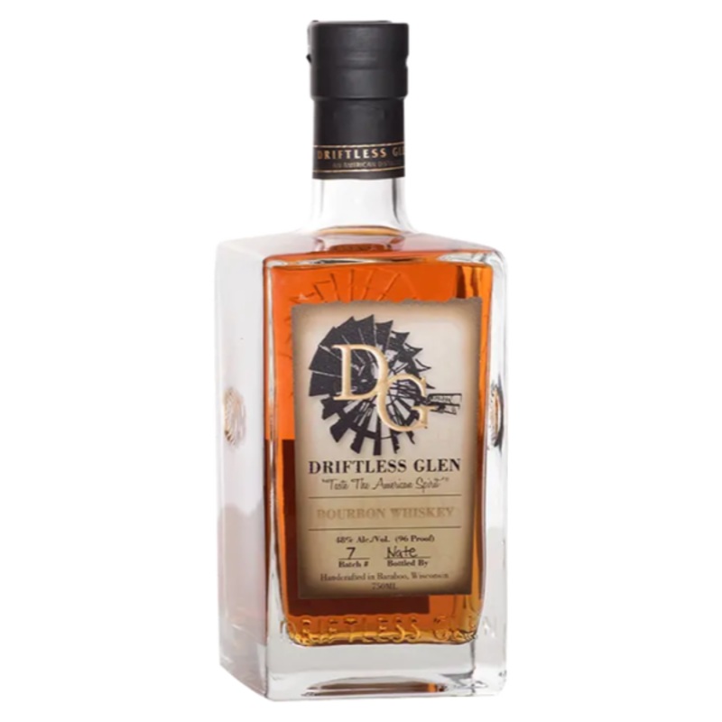 Driftless Glen Bourbon