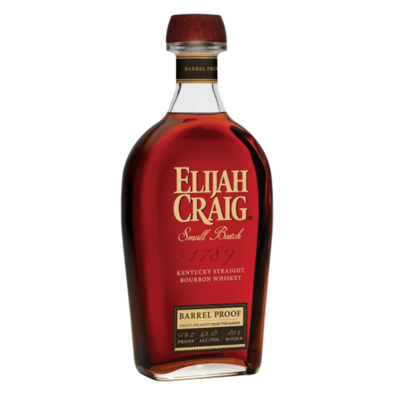 Elijah Craig Barrel Proof Bourbon