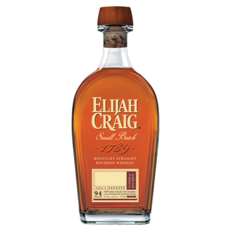 Elijah Craig Small Batch