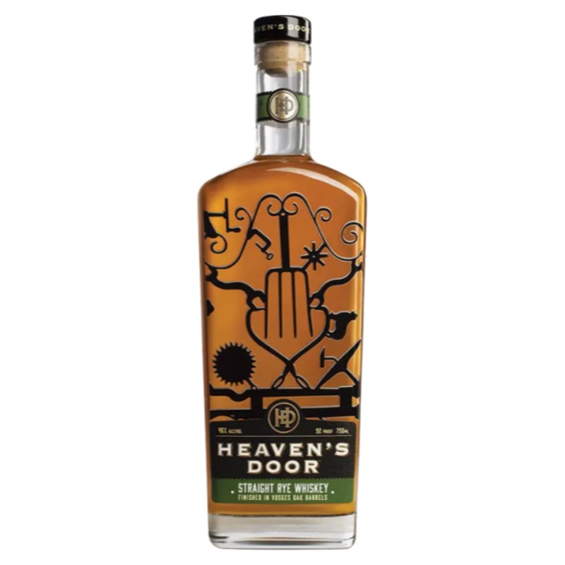 Heavens Door RYE Whiskey