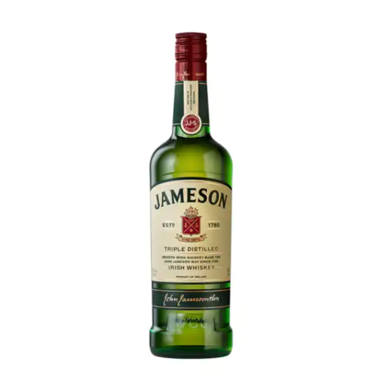 Jameson Irish Whiskey