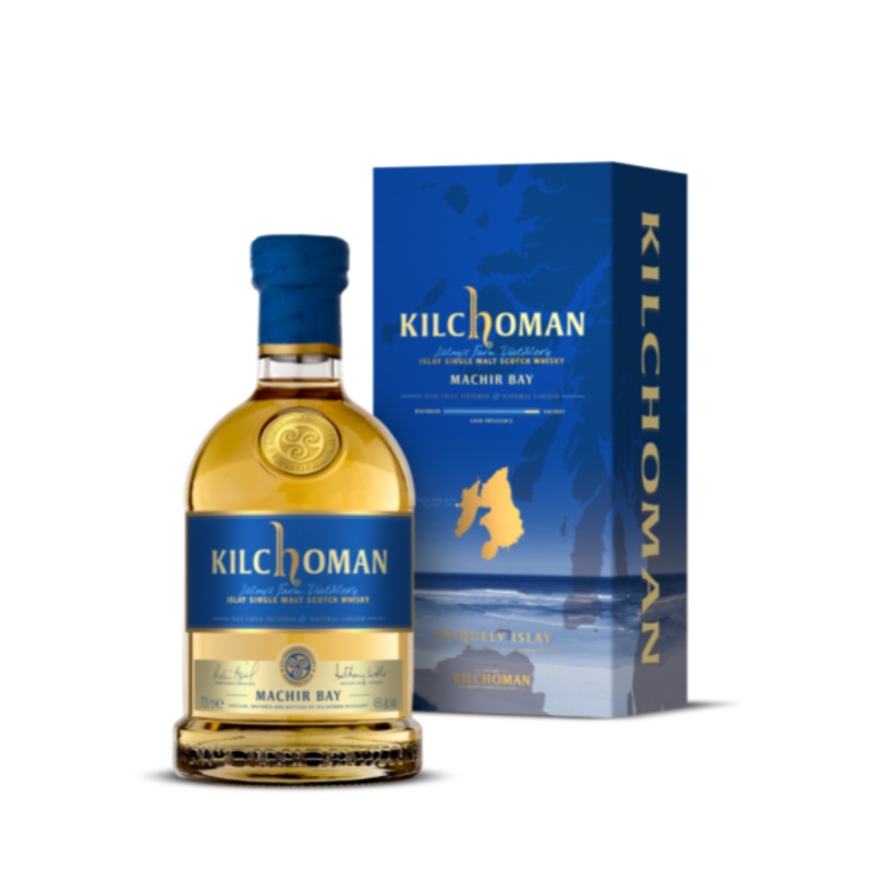 Kilchoman Machir Bay