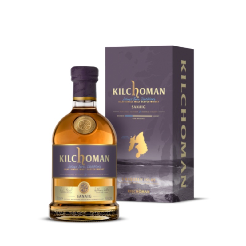 Kilchoman Sanaig