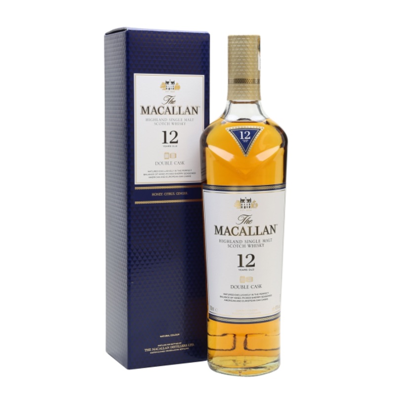 Macallan Double Cask 12yr