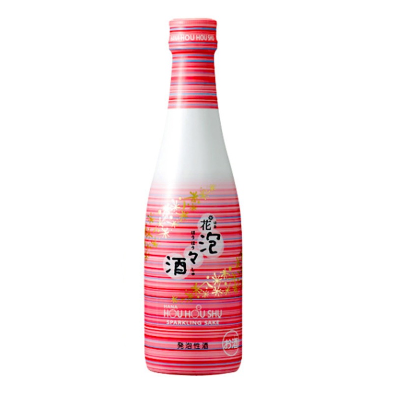 Marumoto Hana Hou Pink Sake