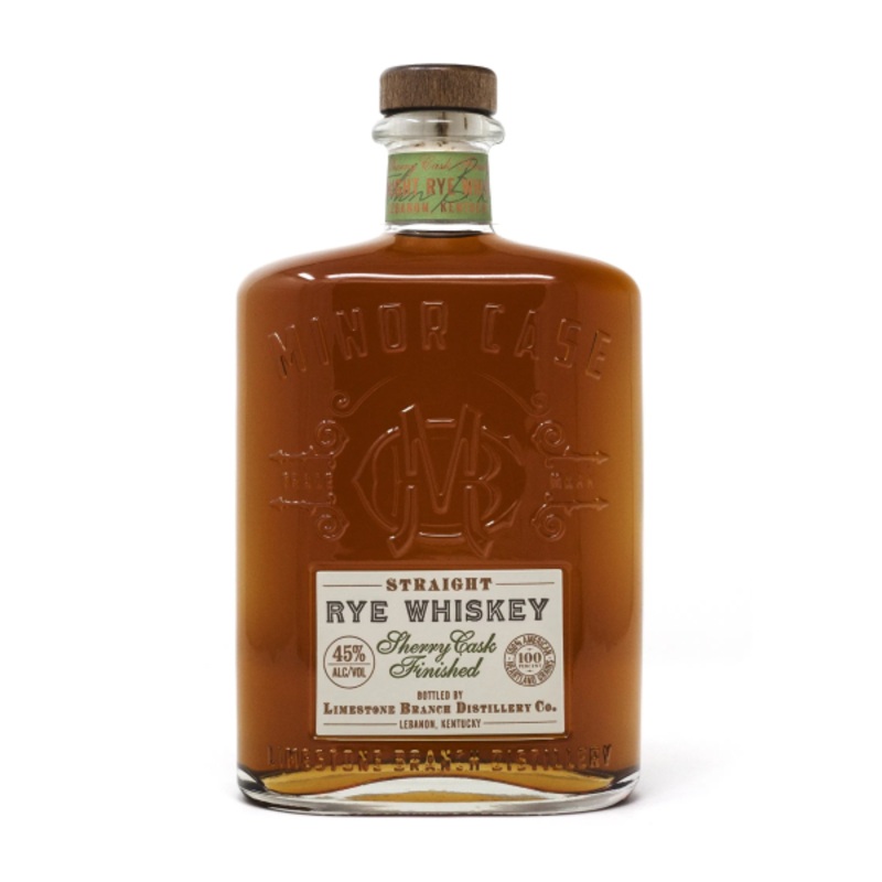 Minor Case Rye