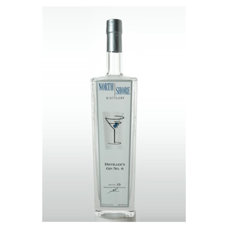 North Shore Gin #6