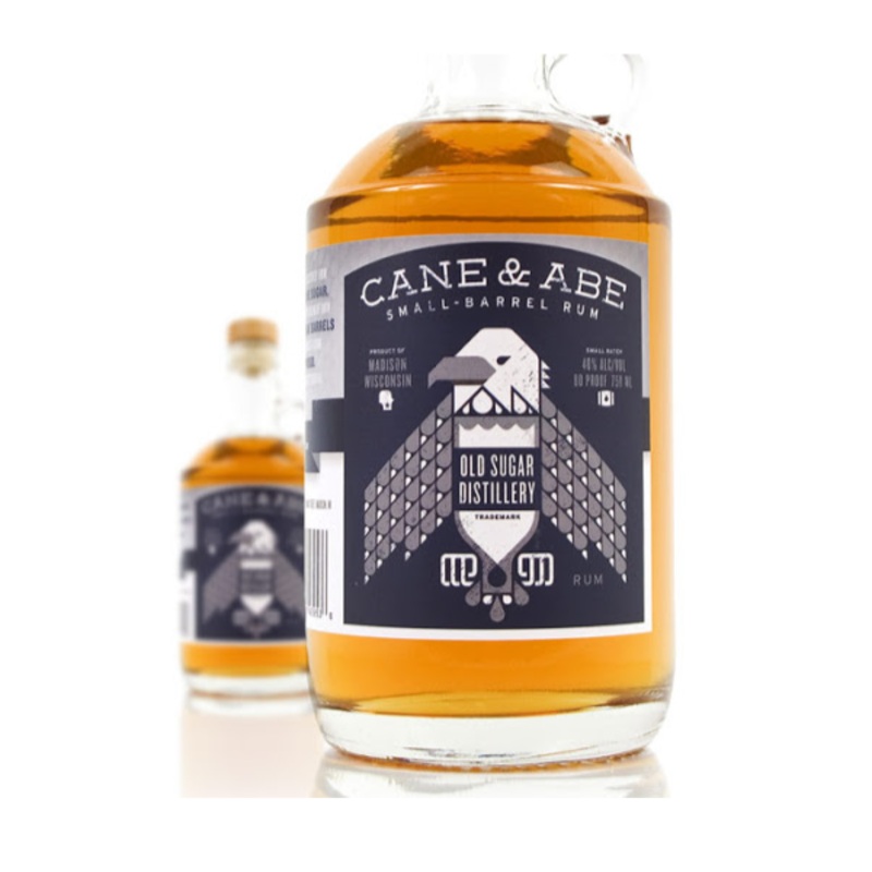 Old Sugar Distillery Cane & Abe
