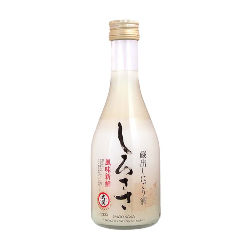 Ozeki Shiro Sasa Nigori Sake