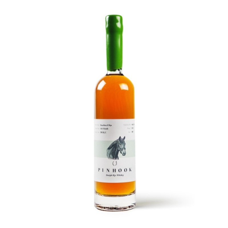 Pinhook Bourbon N Rye Straight Rye Whiskey