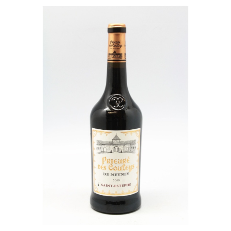 Prieure des Coules de Meyney St Estephe