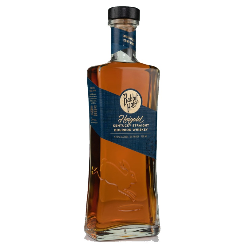 Rabbit Hole Heigold High Rye Bourbon