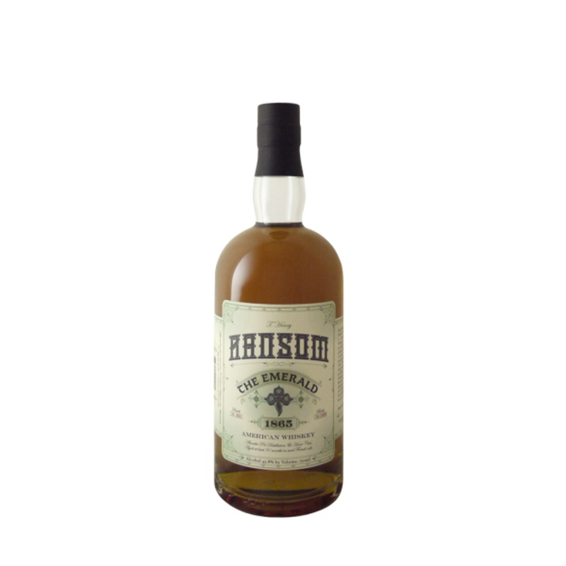 Ransom Emerald Whiskey