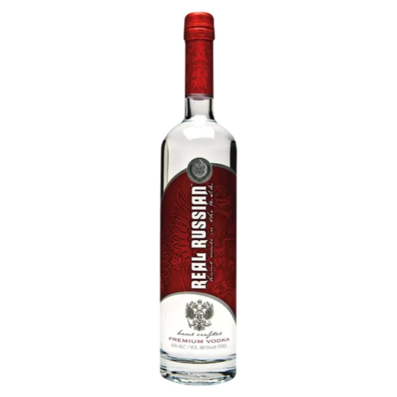 Real Russian Vodka