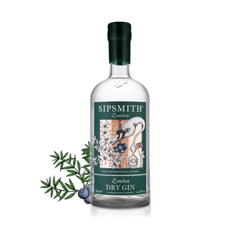 Sipsmith London Dry Gin