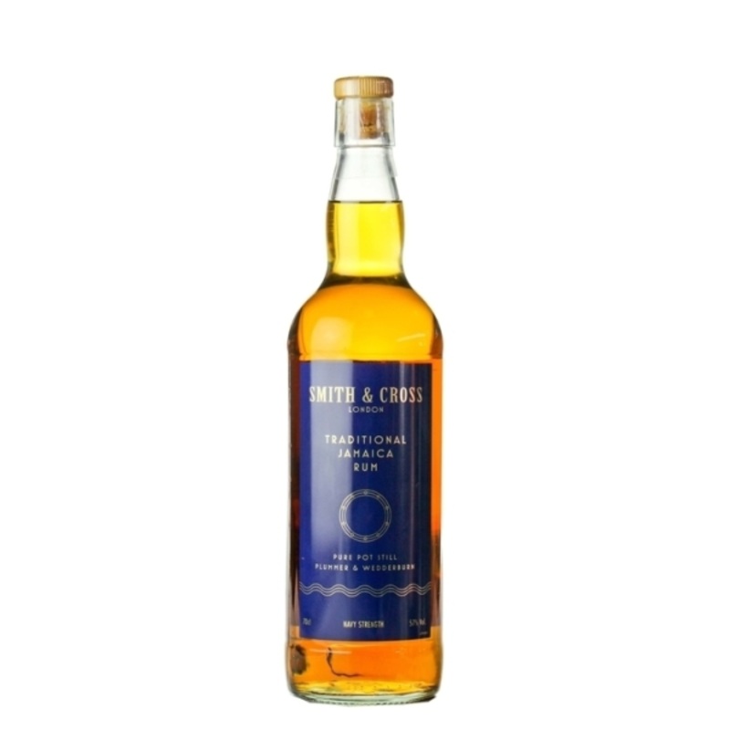 Smith & Cross Jamaican Rum