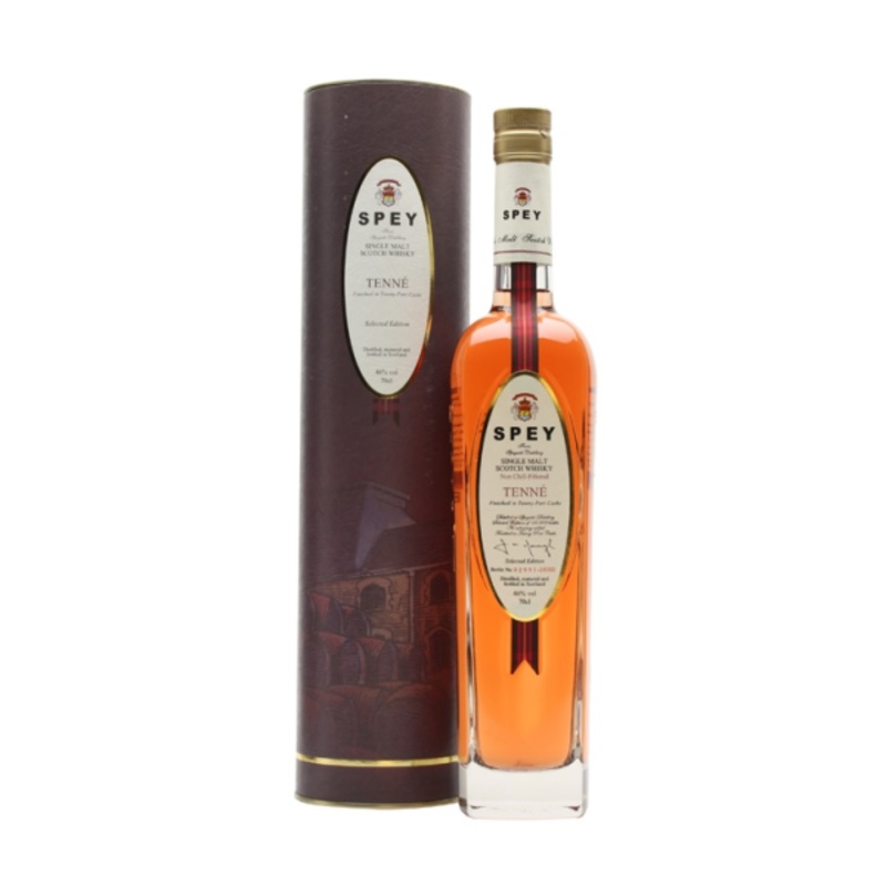 Spey Tenne Single Malt