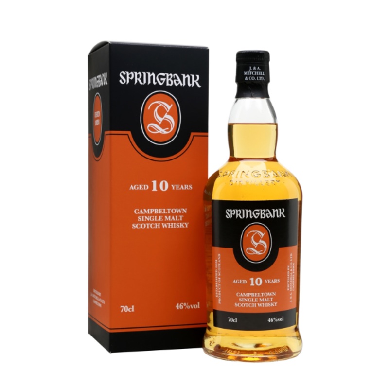 Springbank 10yr