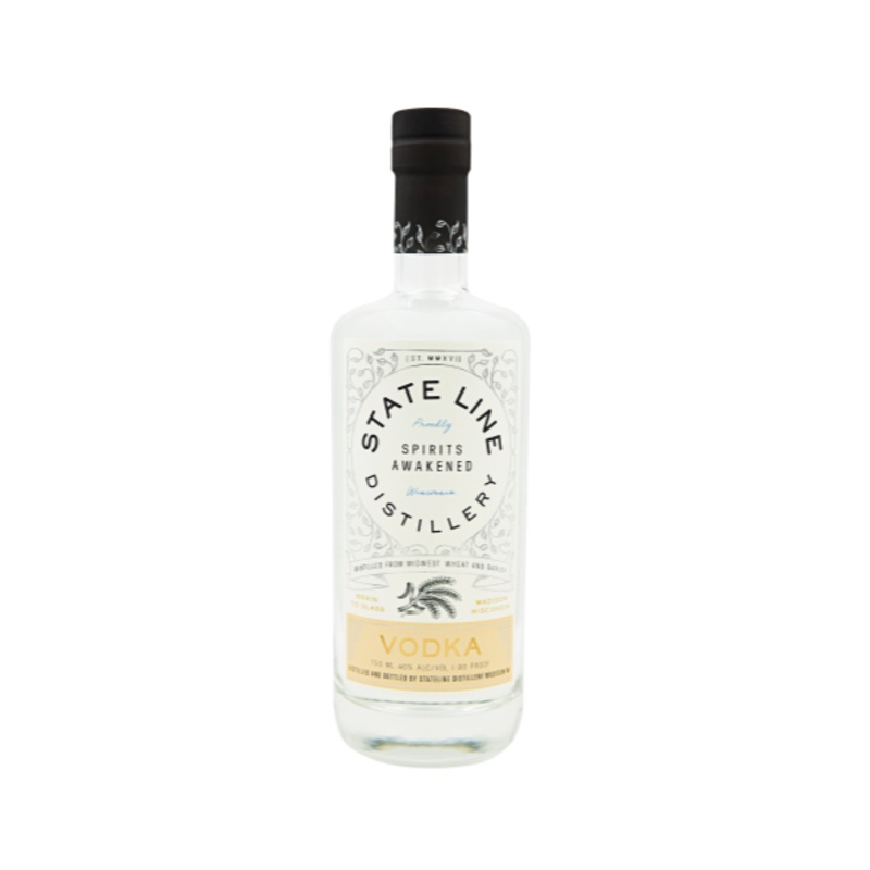 State Line Distillery Vodka