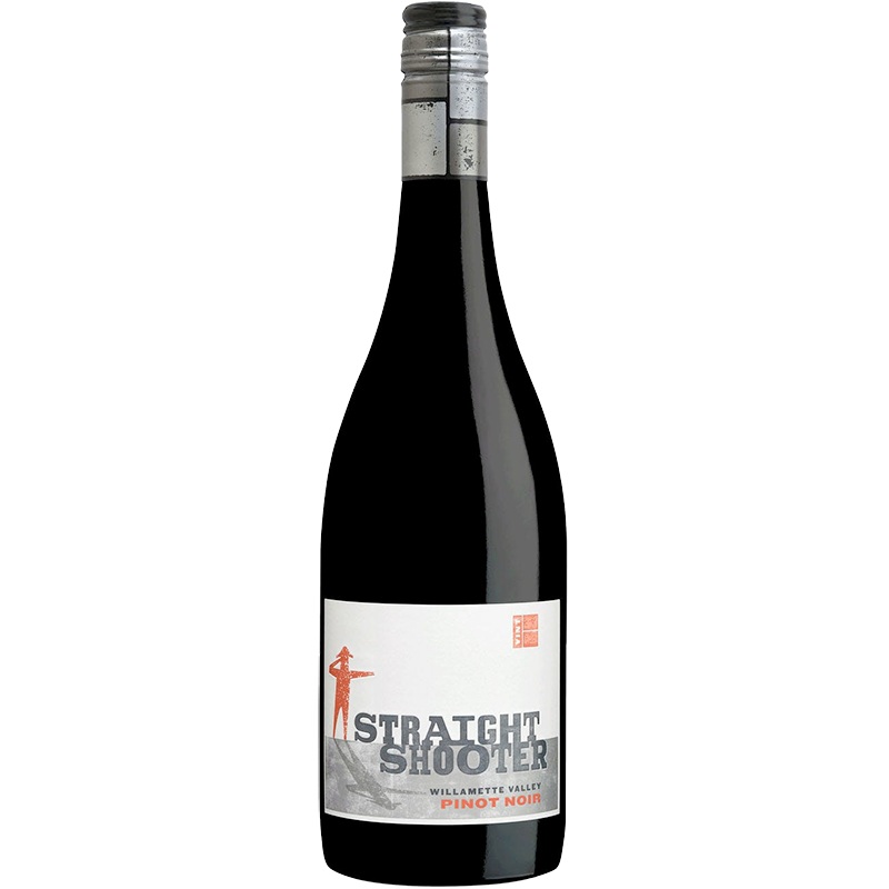 Straight Shooter Pinot Noir