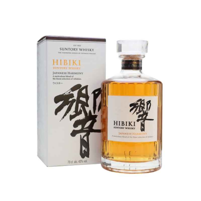 Suntory Hibiki Harmony Whiskey