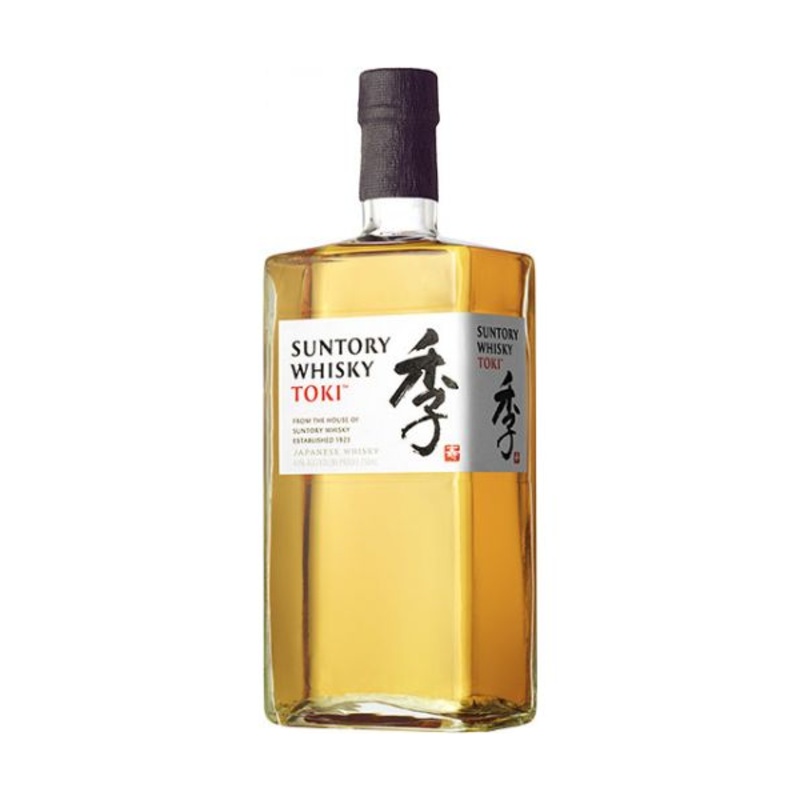 Suntory Whisky Toki
