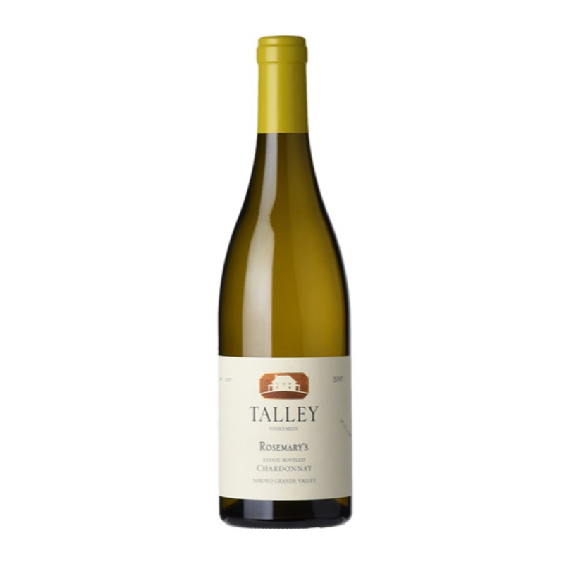 Talley Chardonnay Rosemary’s Vineyard