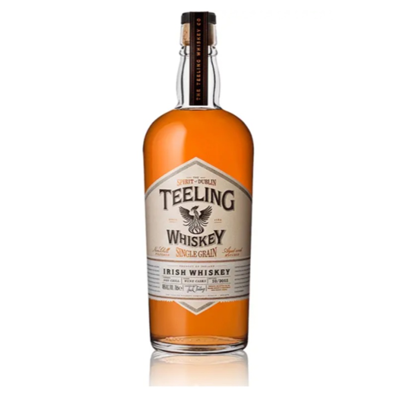 Teeling Single Grain Irish Whiskey