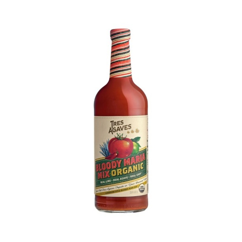 Tres Agaves Bloody Mix