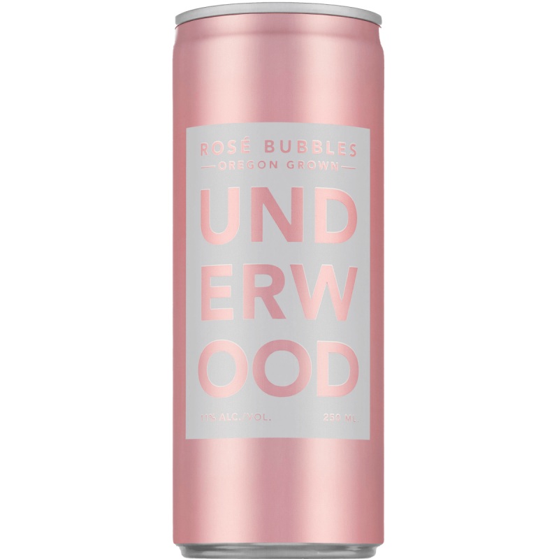 Underwood Ros Bubbles Can