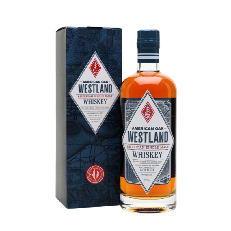 Westland American Oak Single Malt